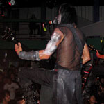 Orion, Nergal & Seth